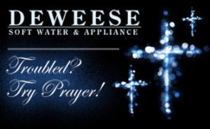 De Weese logo Warren Chamber