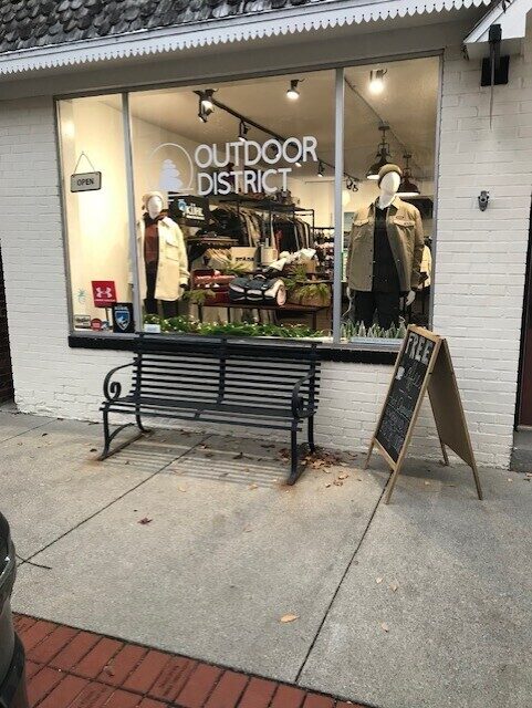 Outdoor District Roanoke photo by P Renz