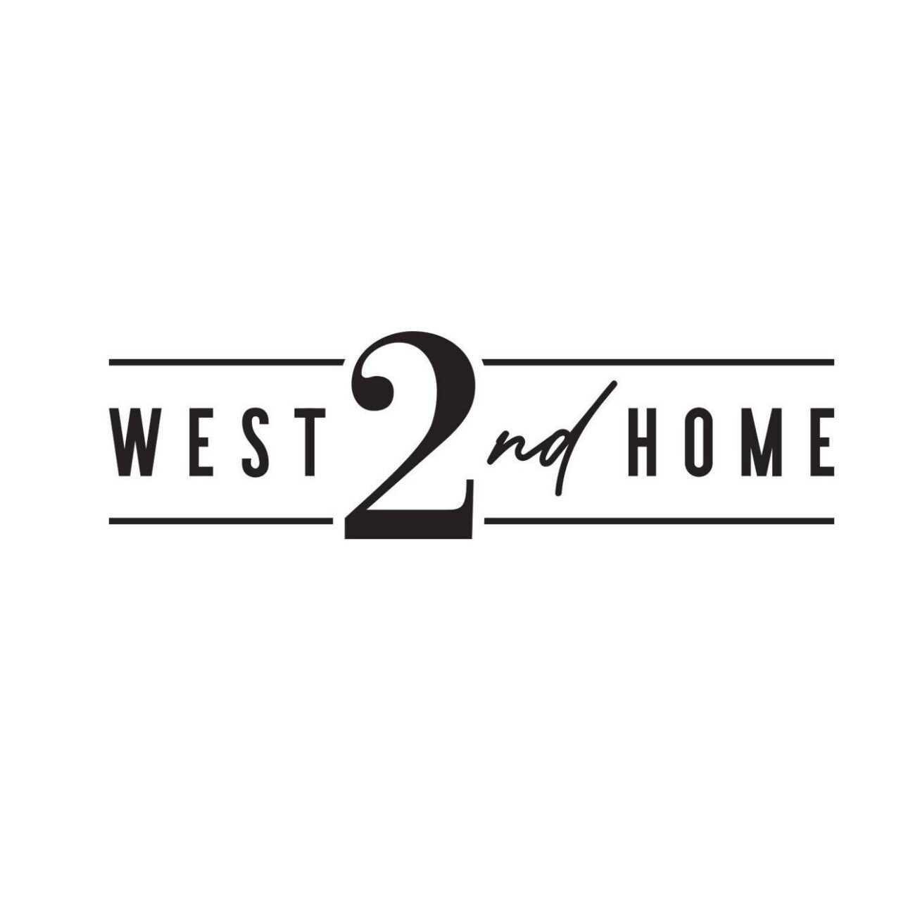 West 2nd home logo