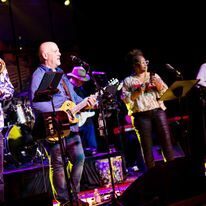 Sweetwater All Stars band pic