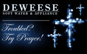 De Weese logo Warren Chamber