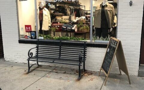 Outdoor District Roanoke photo by P Renz