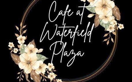 Waterfield Cafe signf2024