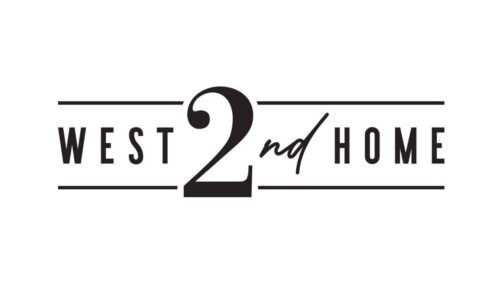 West 2nd home logo