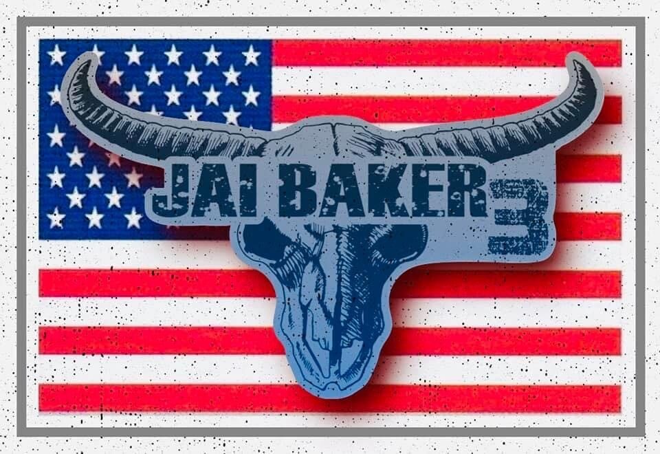 Jai Baker 3 Band Logo24