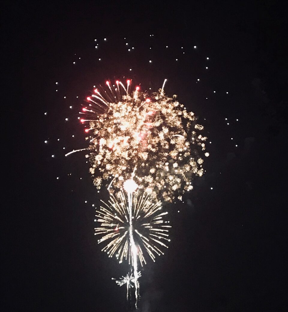Fireworks2020 photo by P Renz