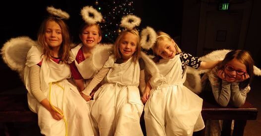 Best Christmas Pageant Ever at Pulse Opera House