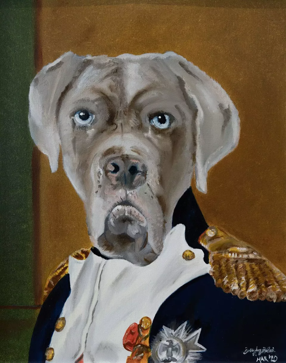 Bobby Blair artwork