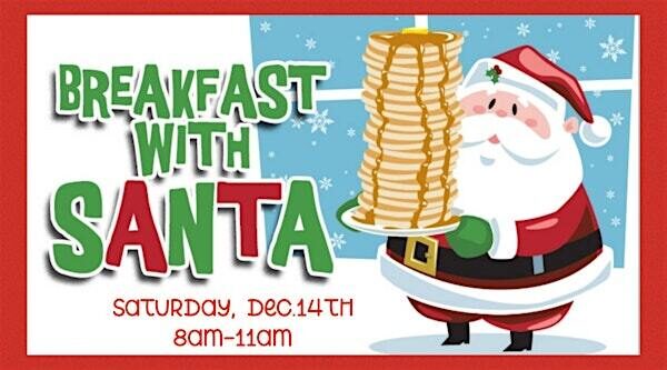 Breakfast Santa20204