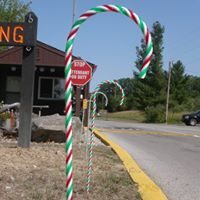 Christmas in July Salamonie Lake