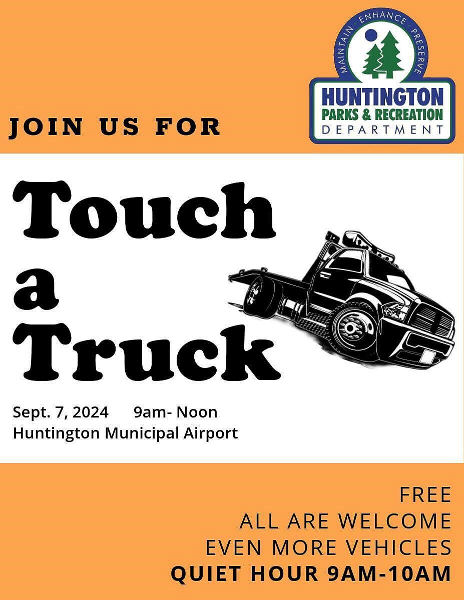 City of Huntington Touch a Truck24