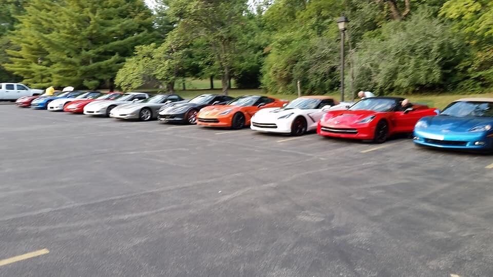 Corvettes