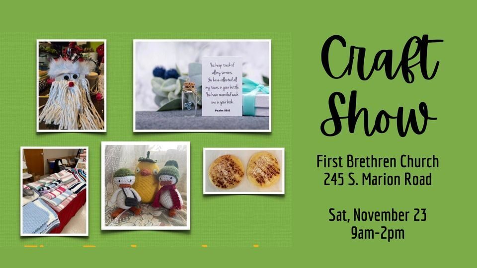 Craft Show2024