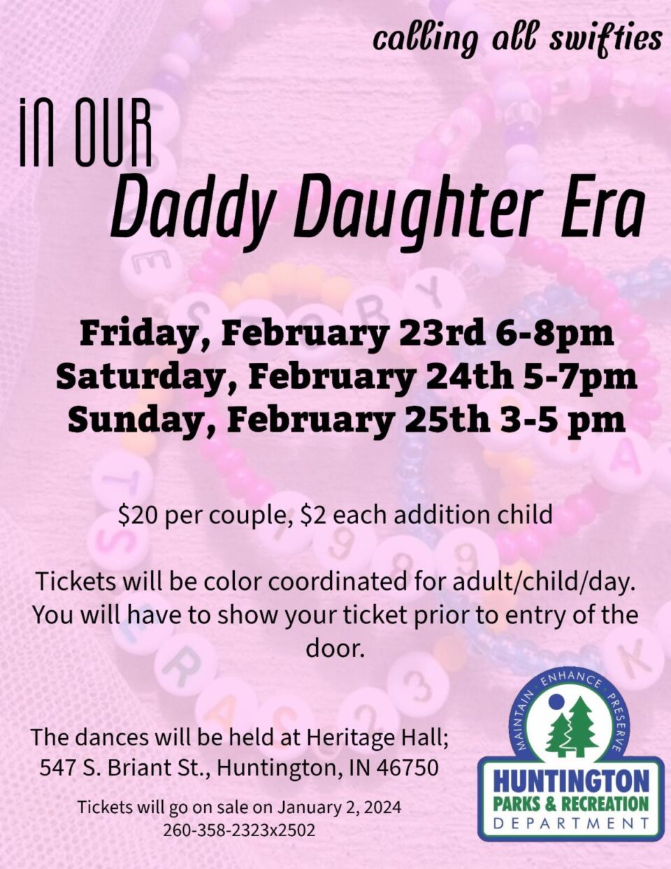 Daddy Daughter Dance2024