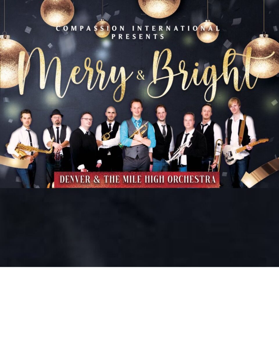 Denver and the Mile High Orchestra