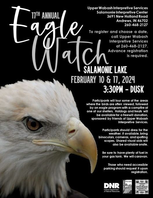 Eagle Watch poster2024