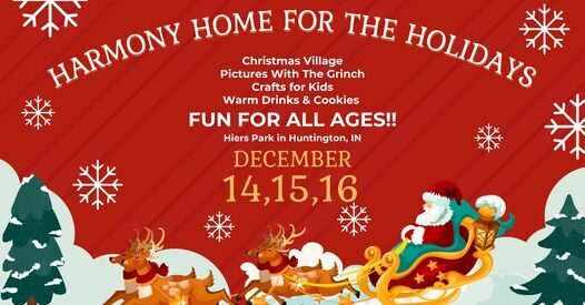 Harmony Home for the Holidays2023