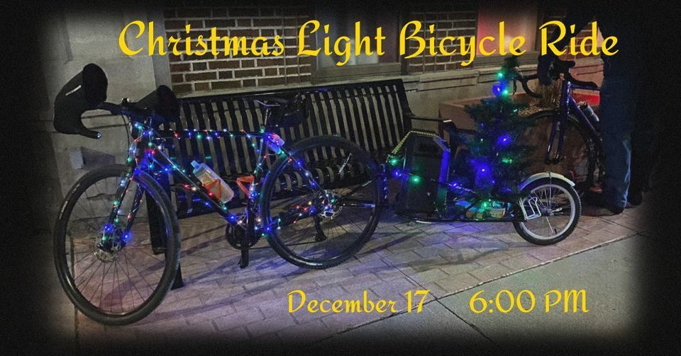 Harta Christmas Bike Ride2024