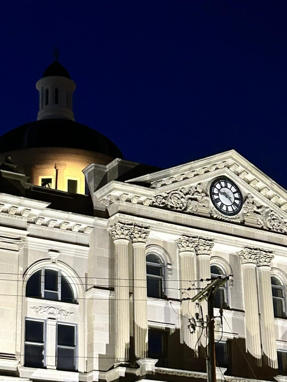 Huntington County Courthouse