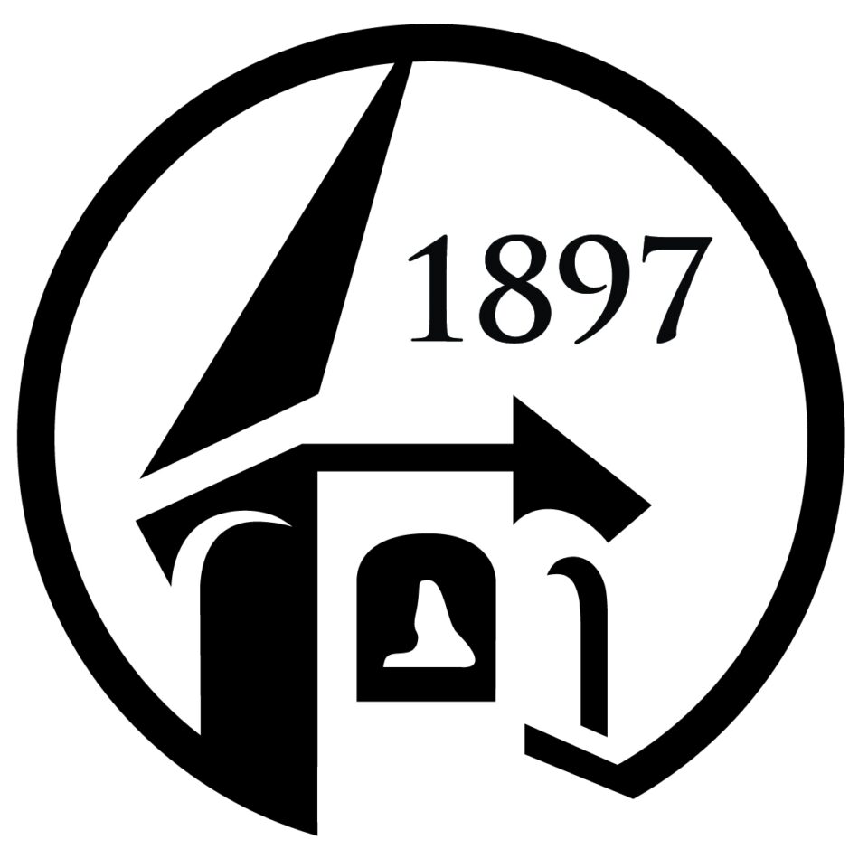 Huntington University Ad building icon