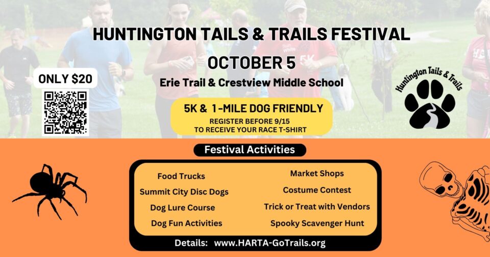 New Tails and Trails24