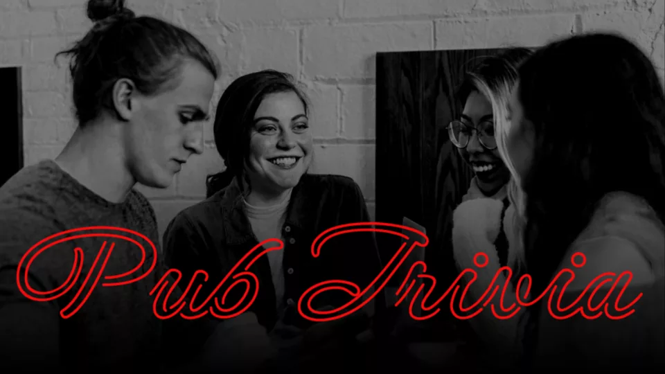 Pub Trivia at Wise Guys24
