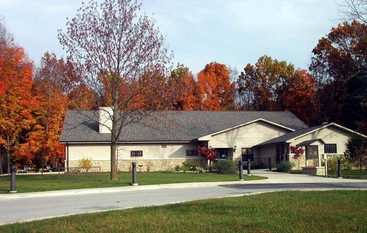 Salamonie Interpretive Center