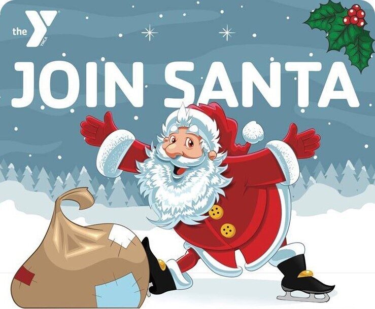 Santa at the Y pdf
