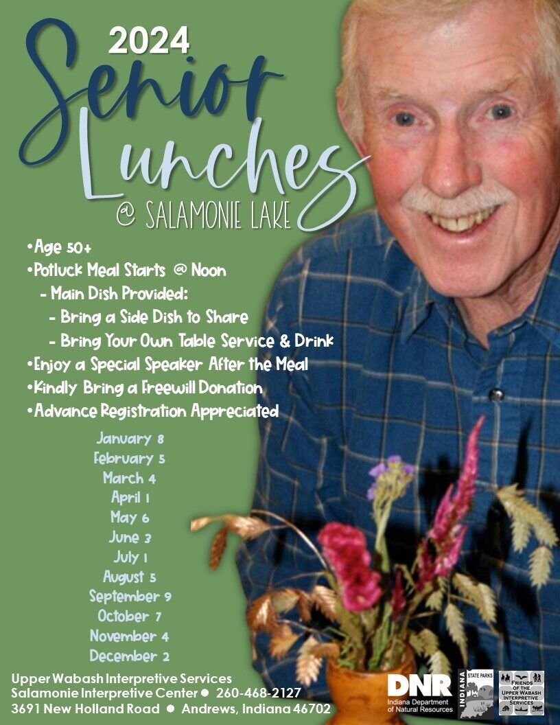 Senior Lunches Salamonie