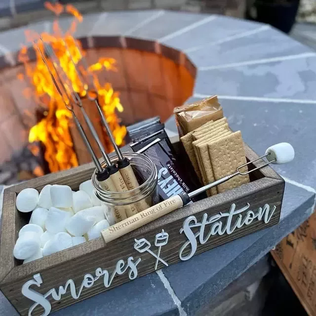Smores Izaak Walton2024