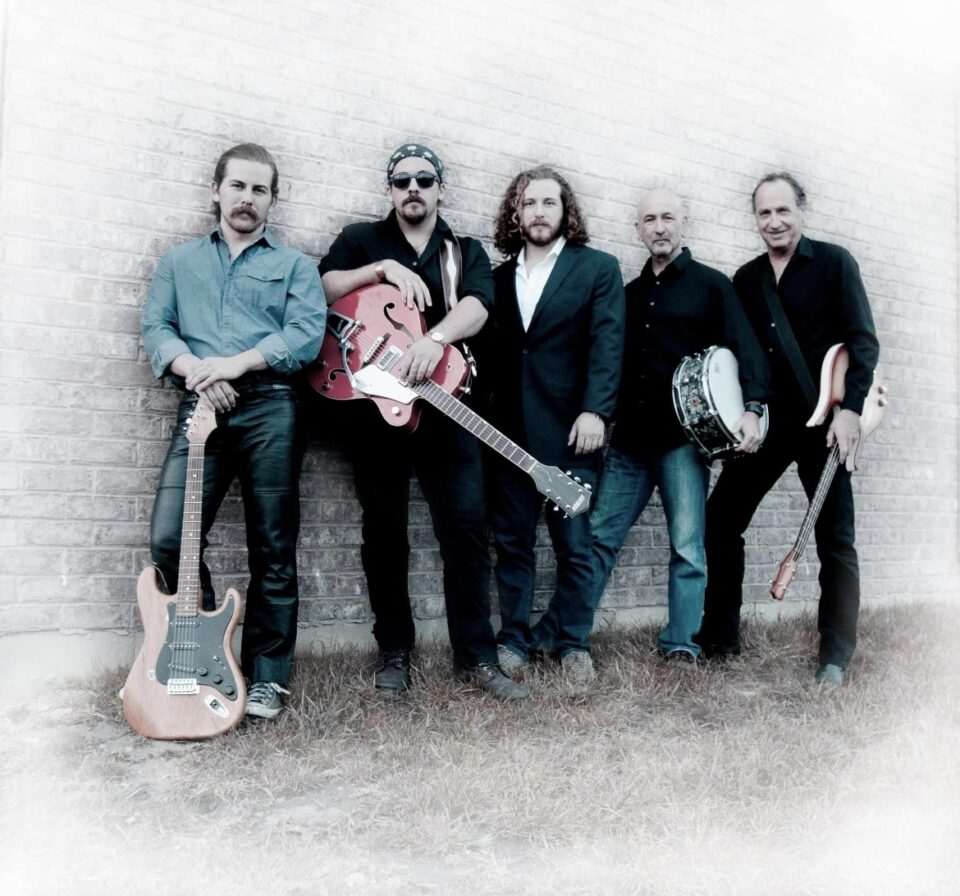 The Time Travelers Band Picture24