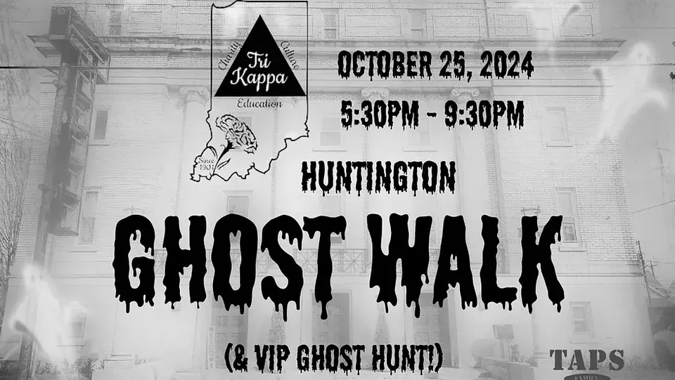 Tri Kappa Ghost Walk24