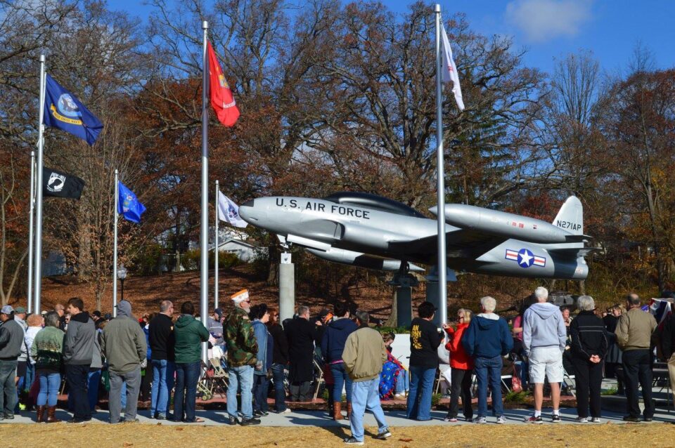 Veterans memorial