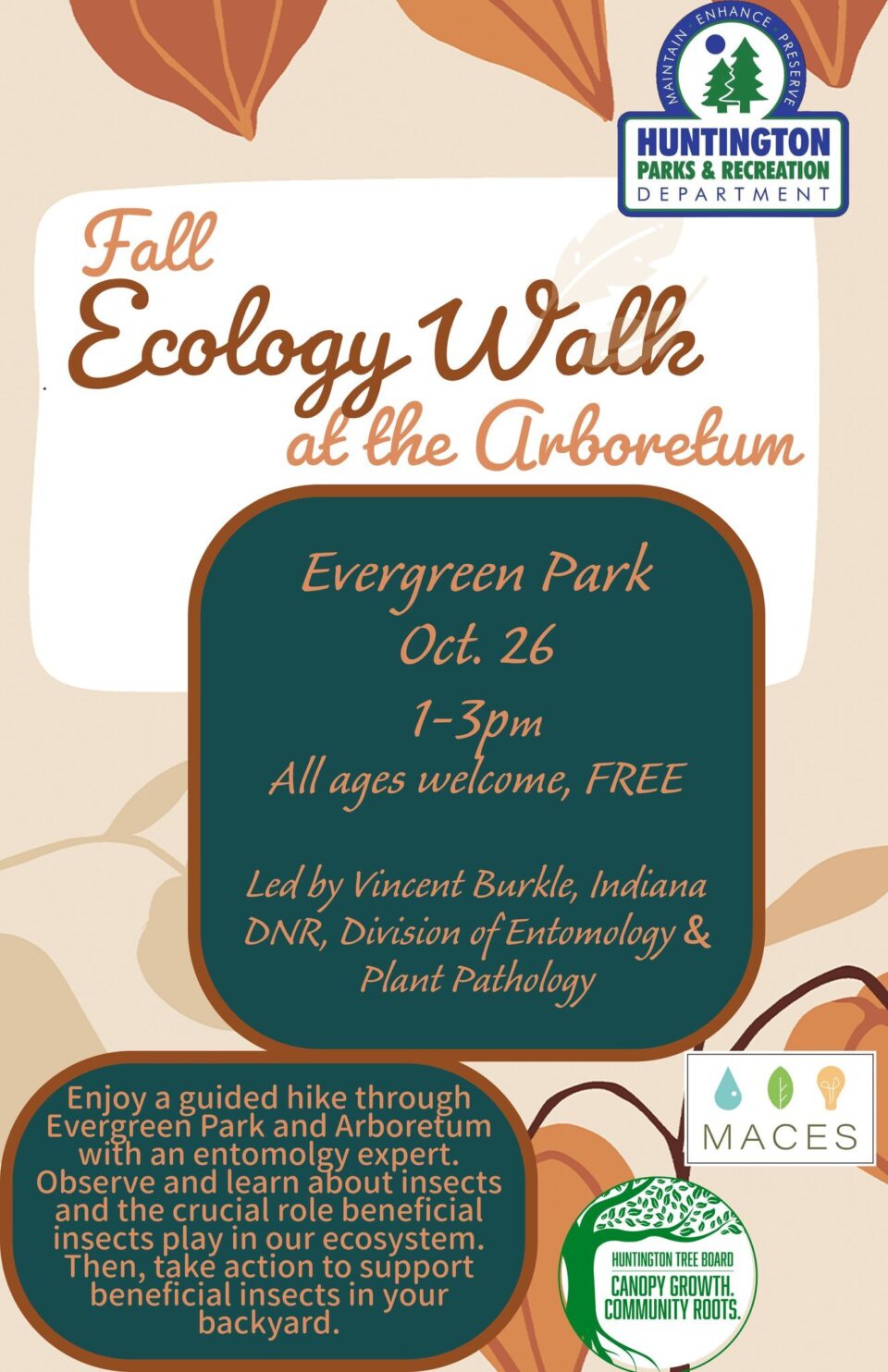 Walk the Arboretum24