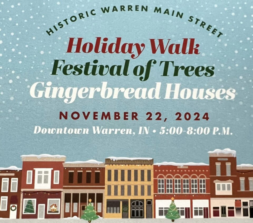 Warren Holiday Walk and Festival of Trees24