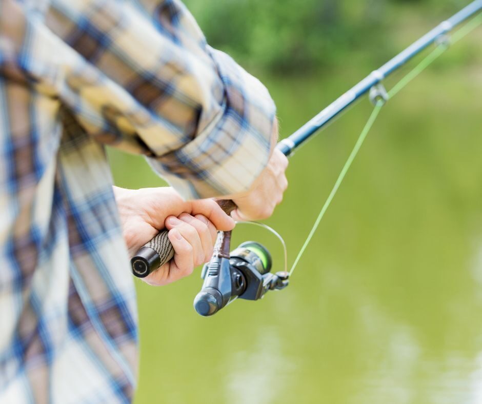 Free fishing day