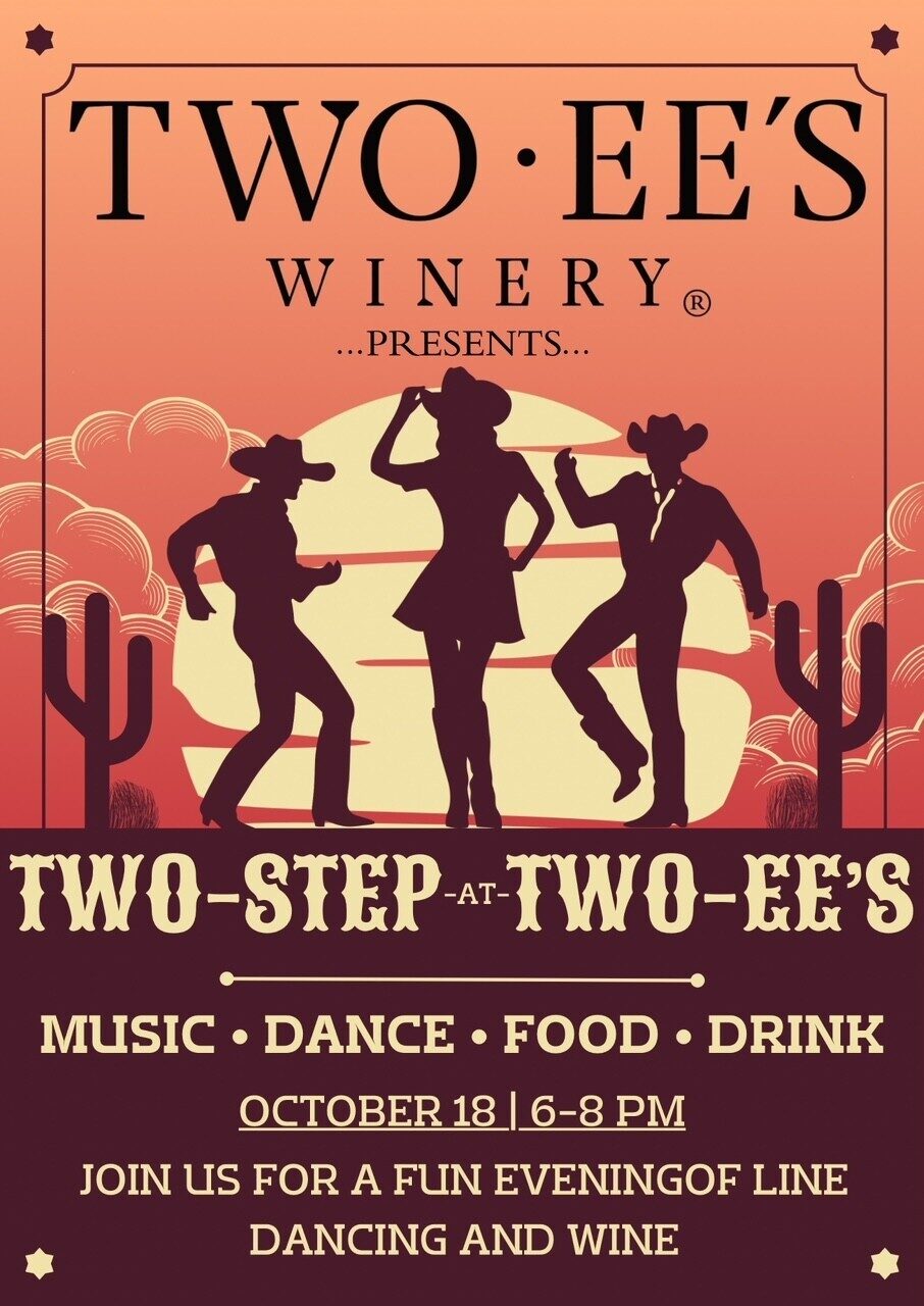 Two step at two E Es