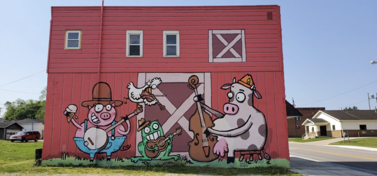 Ballinger hoedown