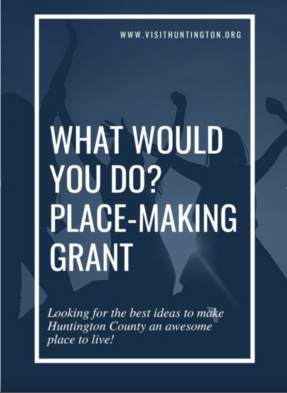 What would you do grant