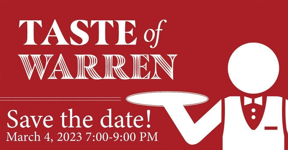 Taste of Warren 2023
