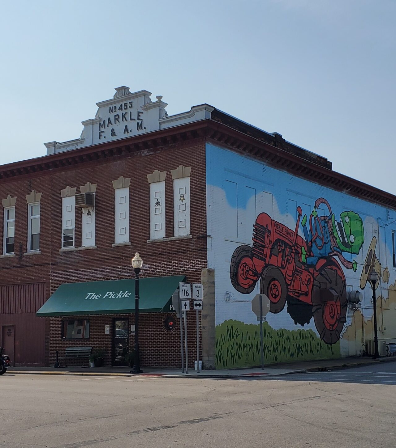 Pickle of Markle (The) | Huntington County Visitors Bureau