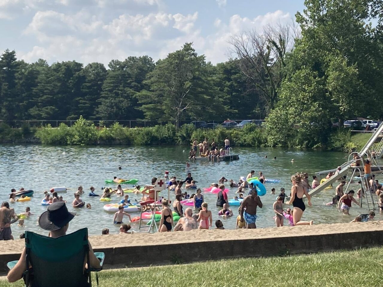Markle Fish and Game Club Park… | Huntington County Visitors Bureau