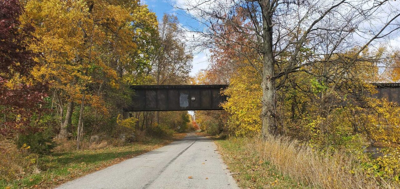 Warren Fall Drive