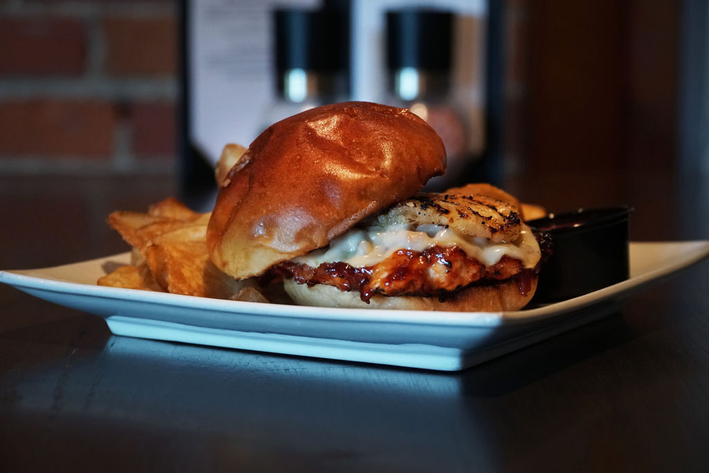 Brick House Meltyand Saucy