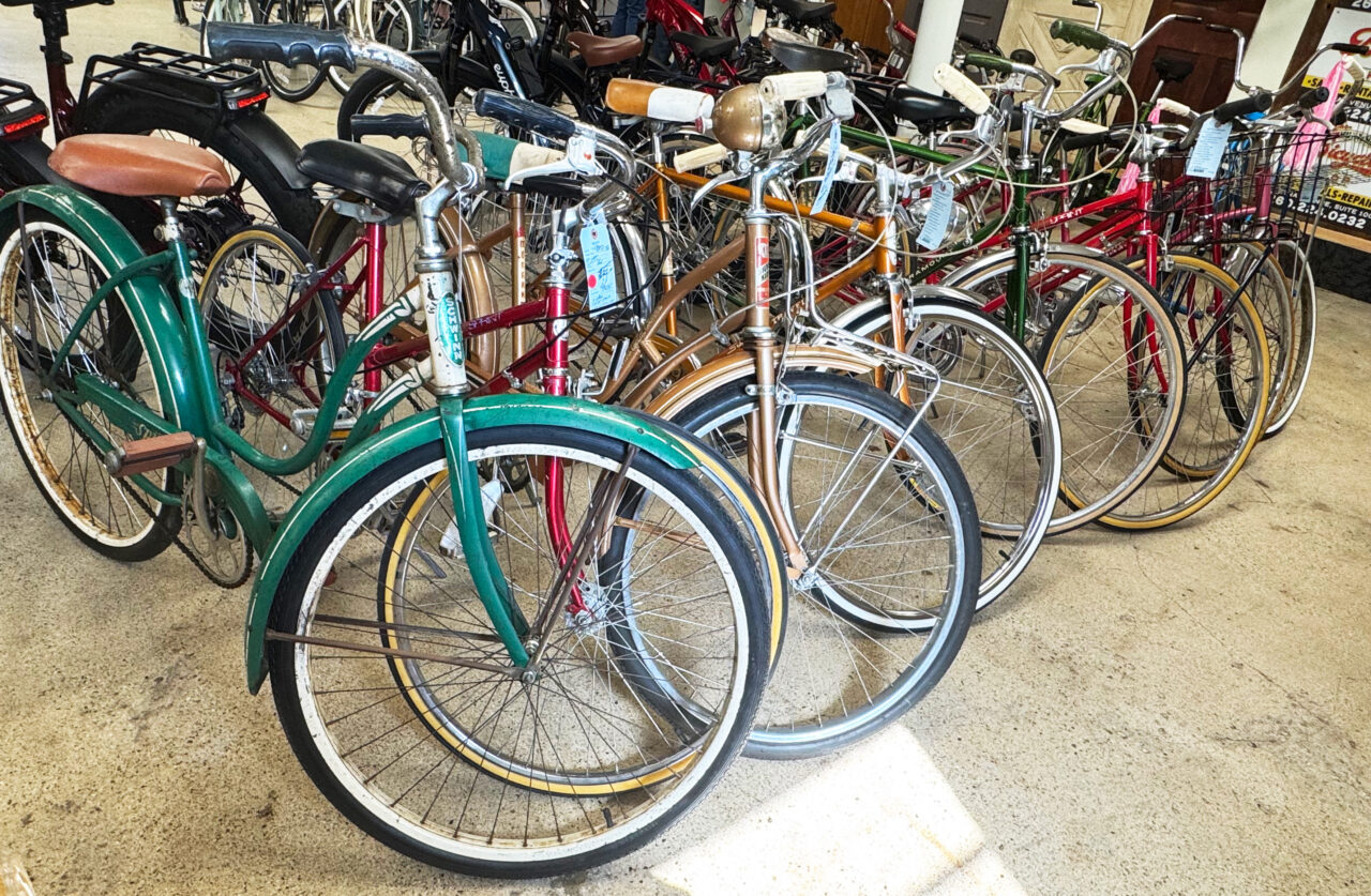 Cycle Shop3 2025