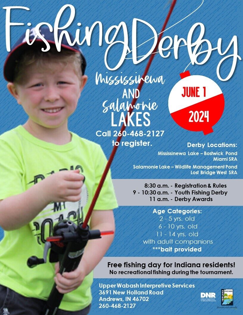 Fishing Derby 2024