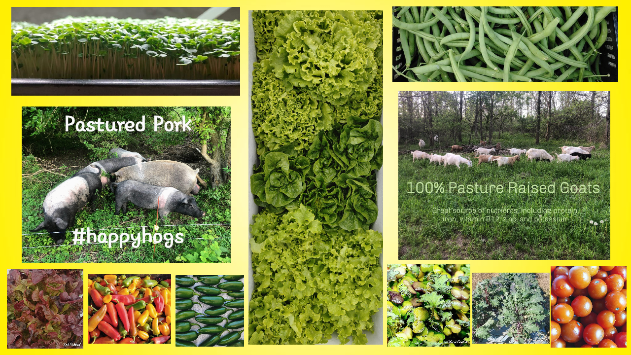 Garwood Farms collage