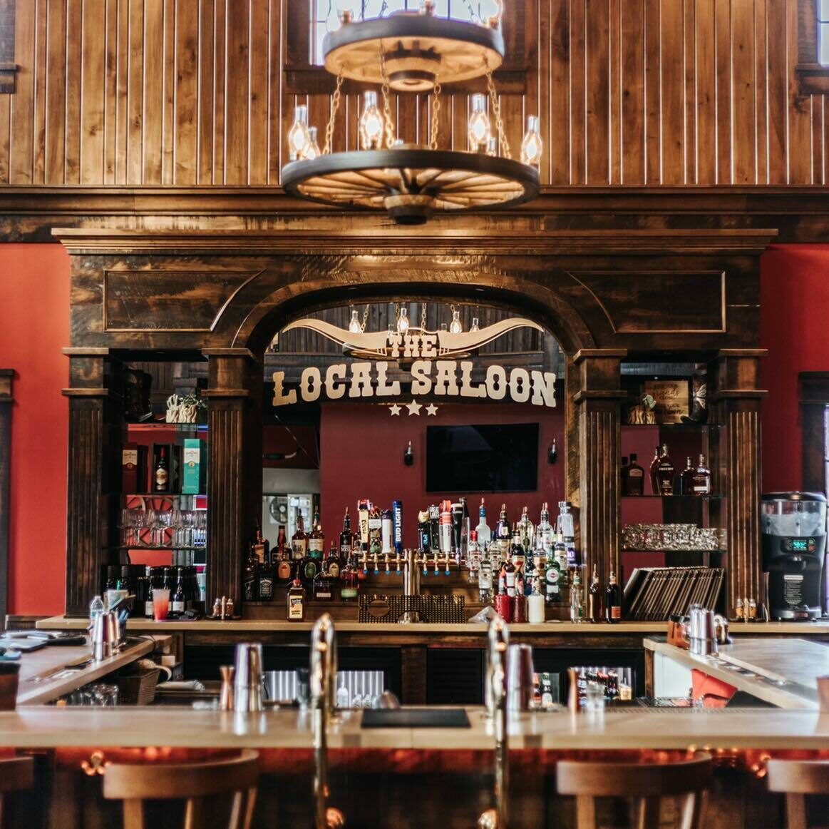 Local Saloon