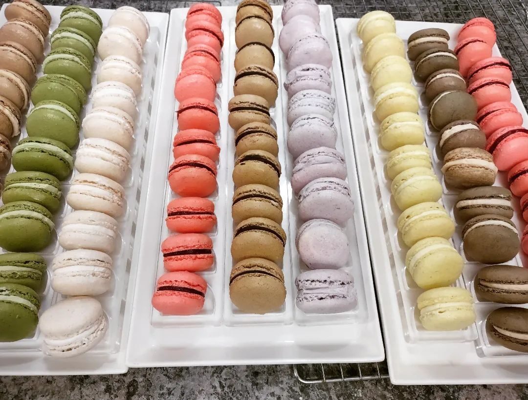 Macarons Proper Pastry
