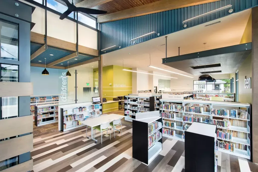 Markle Branch Library